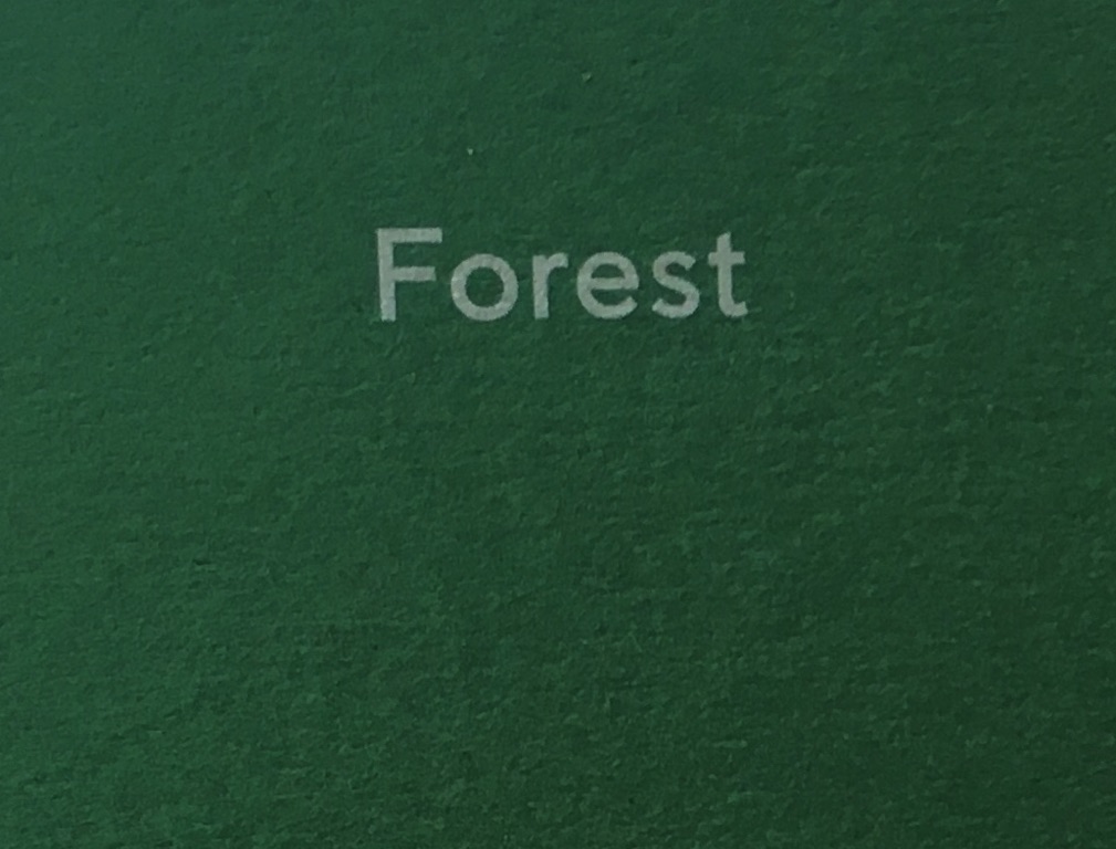 Colorplan Forest