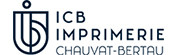 Imprimerie ICB Logo