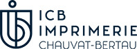 Imprimerie ICB Logo