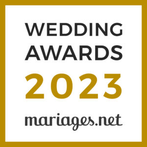 Imprimerie Chauvat-Bertau, gagnant Wedding Awards 2021