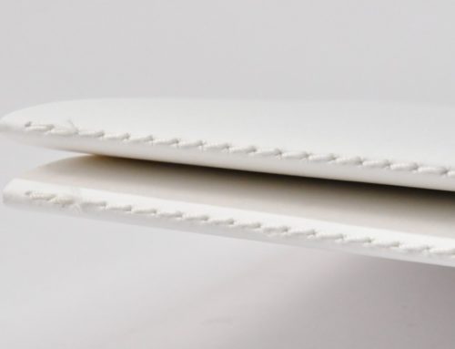 Book photographe A4 en reliure singer blanche – Old mill premium white